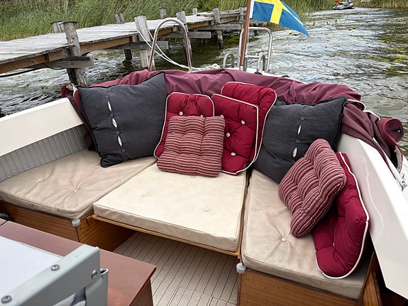 Välvårdad och pålitlig Skilsö 23 – Välutrustad, snål & driftsäker! 5 of 16