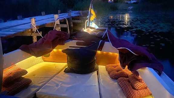 Välvårdad och pålitlig Skilsö 23 – Välutrustad, snål & driftsäker! 11 of 16