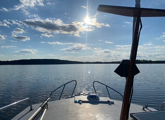 Välvårdad och pålitlig Skilsö 23 – Välutrustad, snål & driftsäker! 3 of 16