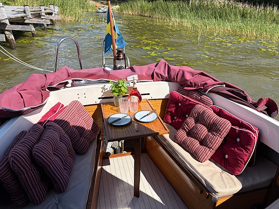 Välvårdad och pålitlig Skilsö 23 – Välutrustad, snål & driftsäker! 6 of 16