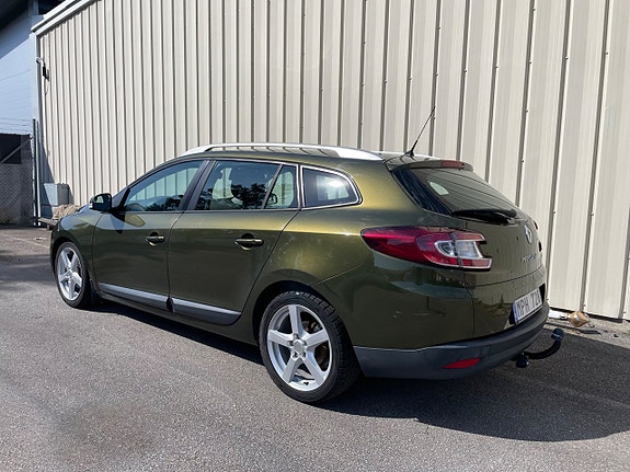 Renault Megane 3 of 9