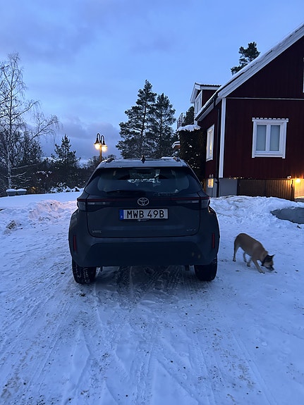 Toyota Yaris Cross 3 of 3