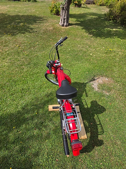 Puch Maxi 2 of 4