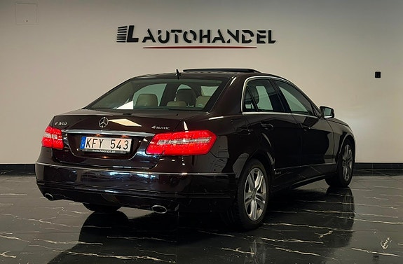 Mercedes-Benz E350 6 of 25