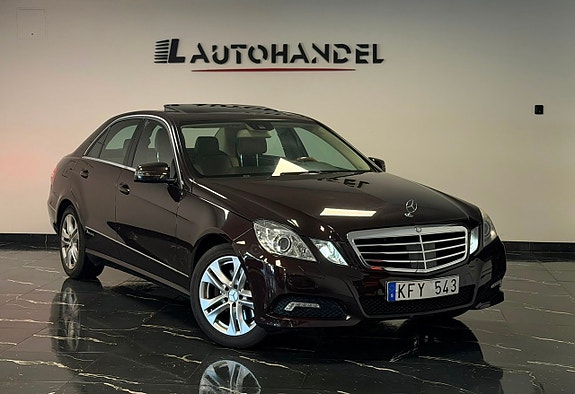 Mercedes-Benz E350 3 of 25