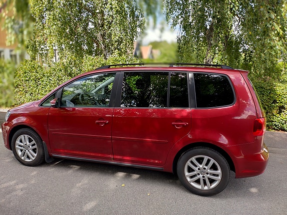 Volkswagen Touran 7 of 8