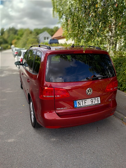 Volkswagen Touran 8 of 8