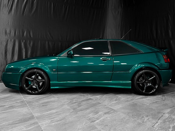 Volkswagen Corrado 9 of 30