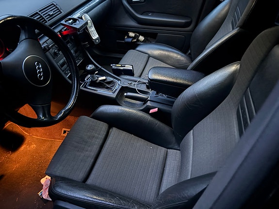 Audi S4 2 of 2