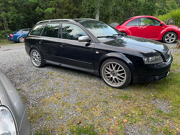 Audi S4 3 of 7