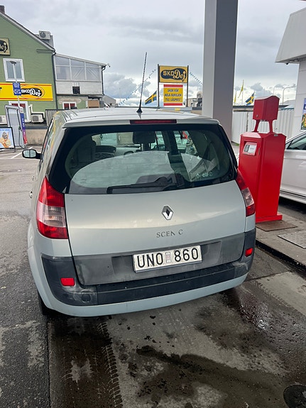 Renault Scenic II 2 of 4