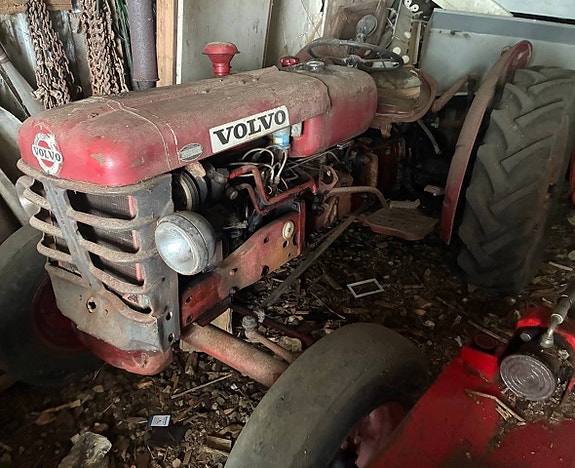 Volvo Krabat