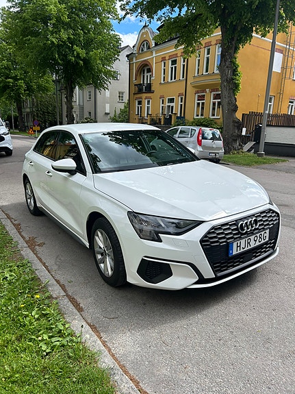 Audi A3 2 of 12