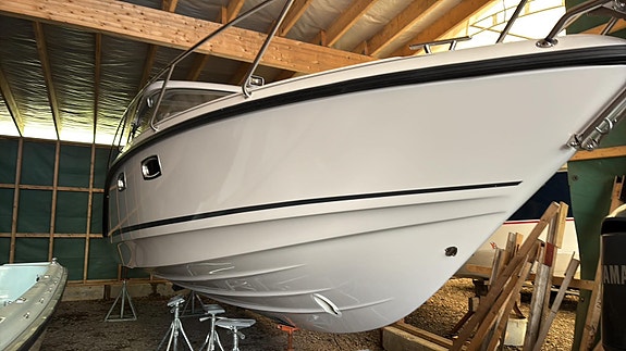 Aquador 27 HT årsmodell 2019 10 of 11