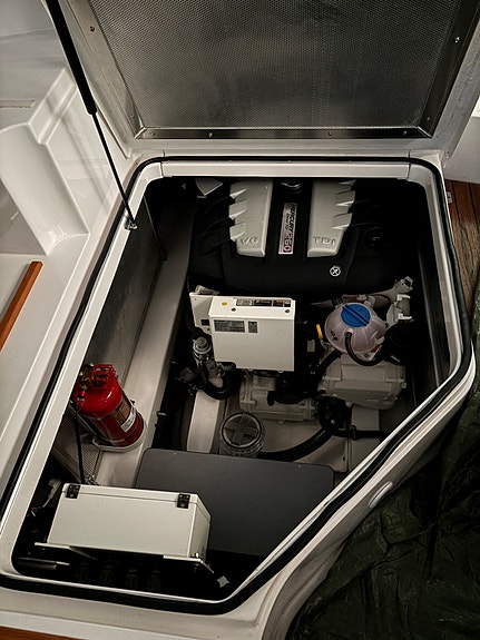 Aquador 27 HT årsmodell 2019 11 of 11