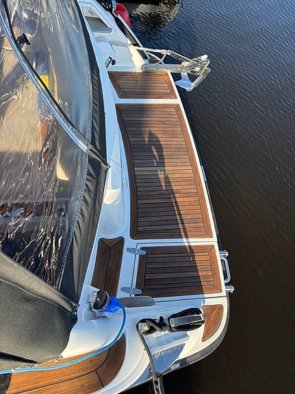 Aquador 27 HT årsmodell 2019 2 of 11