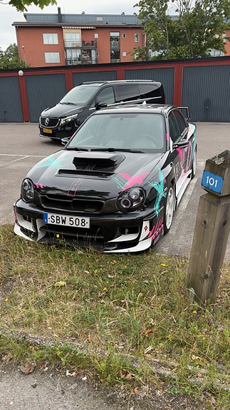 Subaru Impreza 6 of 10