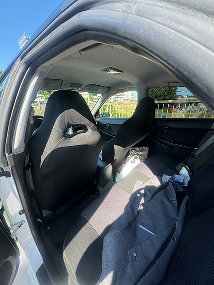 Subaru Impreza 8 of 10