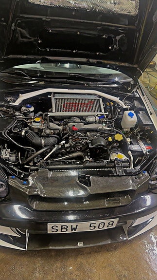 Subaru Impreza 7 of 10