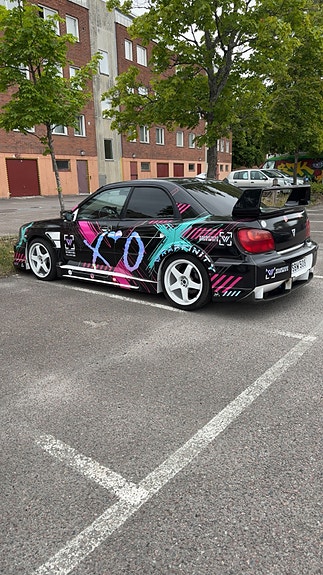Subaru Impreza 3 of 10