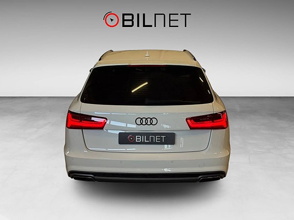 Audi A6 8 of 19