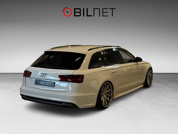 Audi A6 2 of 19
