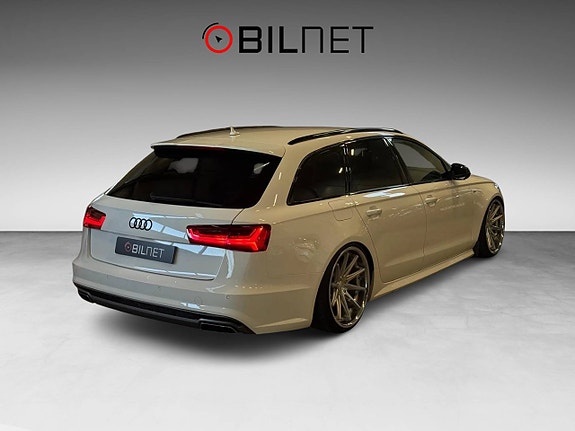 Audi A6 6 of 19
