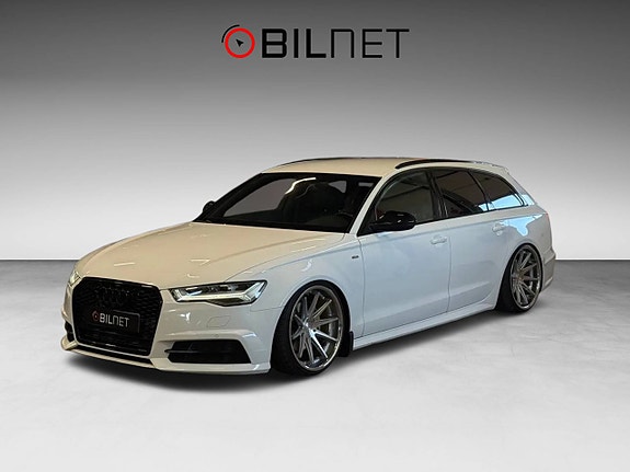 Audi A6 5 of 19