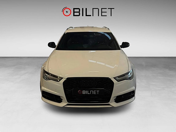 Audi A6 3 of 19