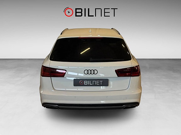 Audi A6 4 of 19