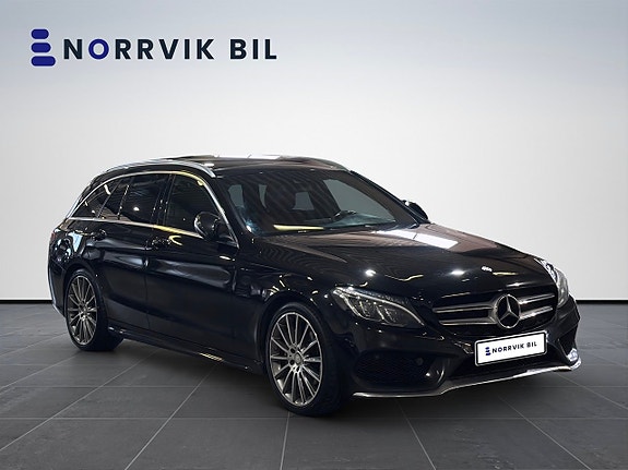 Mercedes-Benz C220 d 4 of 30