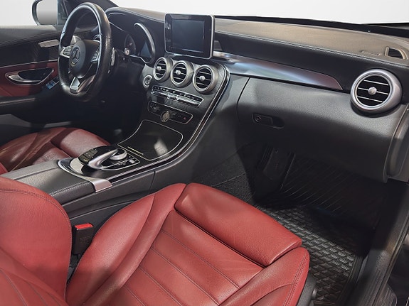 Mercedes-Benz C220 d 23 of 30