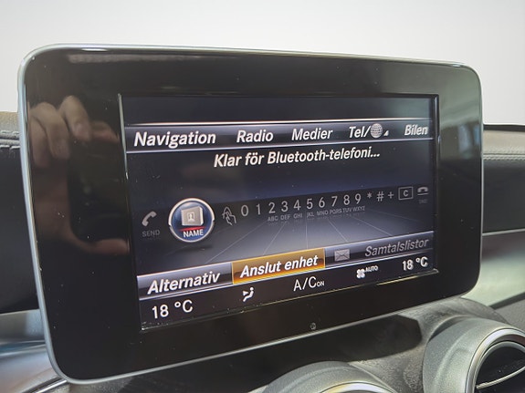 Mercedes-Benz C220 d 13 of 30