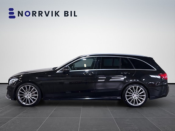 Mercedes-Benz C220 d 6 of 30