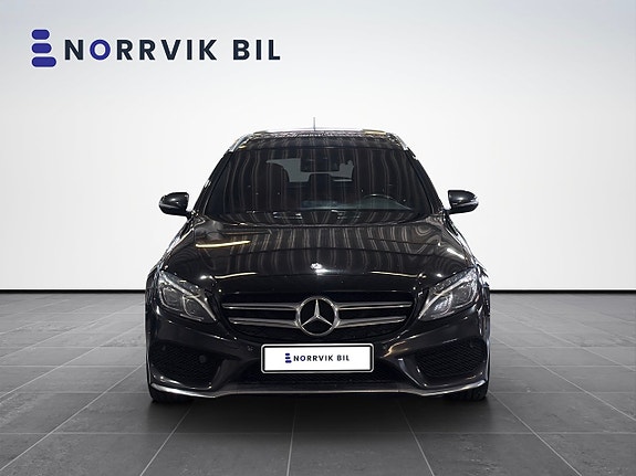 Mercedes-Benz C220 d 2 of 30