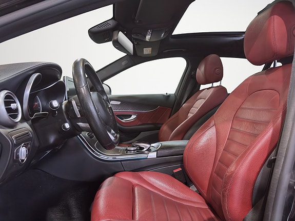 Mercedes-Benz C220 d 10 of 30