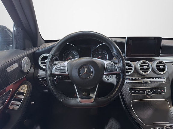 Mercedes-Benz C220 d 17 of 30