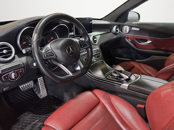 Mercedes-Benz C220 d 9 of 30