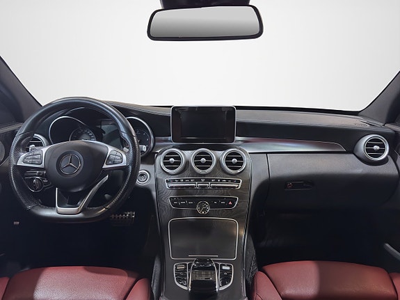 Mercedes-Benz C220 d 14 of 30
