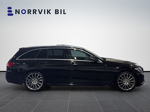 Mercedes-Benz C220 d 3 of 30