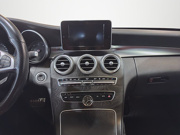 Mercedes-Benz C220 d 15 of 30