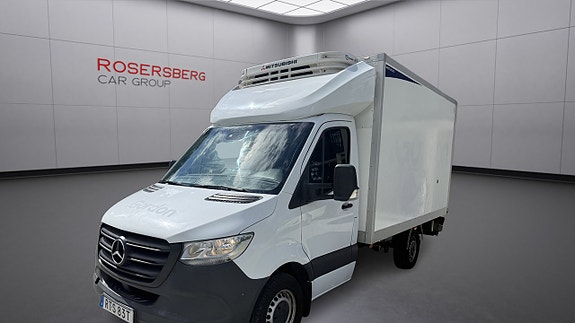 Mercedes-Benz Sprinter 317