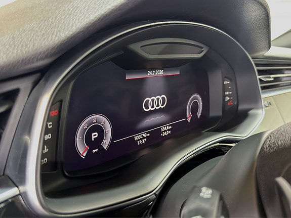 Audi Q8 25 of 30