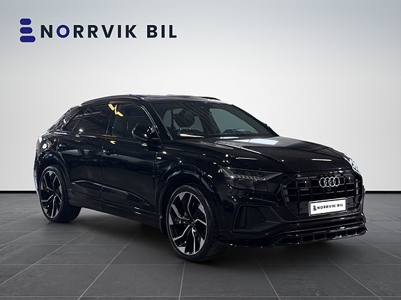Audi Q8 4 of 30