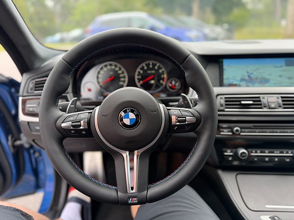 BMW M5 7 of 15