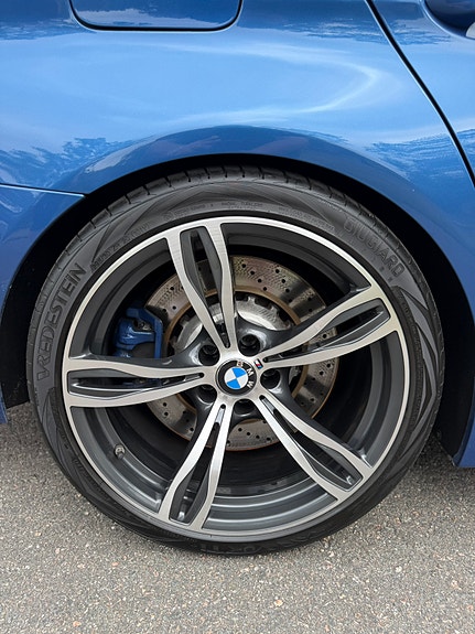 BMW M5 14 of 15