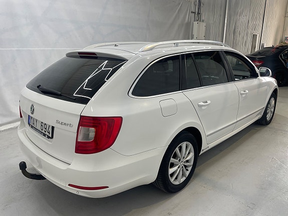 Skoda Superb 5 of 14