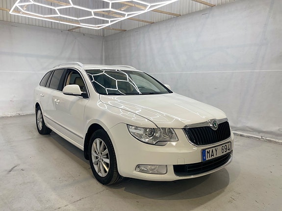 Skoda Superb 4 of 14