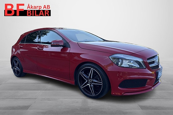Mercedes-Benz A180 9 of 22