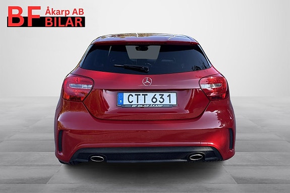 Mercedes-Benz A180 21 of 22